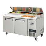 Migali , C-PP67-HC, Commercial Pizza Prep Food Prep Table