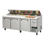 Migali , C-PP93-HC, Commercial Pizza Prep Food Prep Table