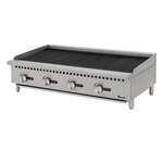 Migali , C-RB48, Commercial Counter-top Radiant Broiler