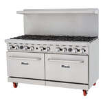 Migali , C-RO10B-NG, Commercial Range with Oven