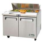 Migali , C-SP48-12-HC, Commercial Sandwich Prep Food Prep Table