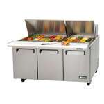 Migali , C-SP72-30BT-HC, Commercial Sandwich Prep Food Prep Table