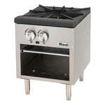 Migali , C-SPS-1-18, Commercial Stock Pot Stove