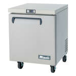 Migali , C-U27F-HC, Commercial Under-counter Work Top Freezer