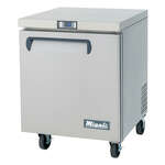 Migali , C-U27R-HC, Commercial Under-counter Work Top Refrigerator