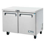 Migali , C-U48F-HC, Commercial Under-counter Work Top Freezer
