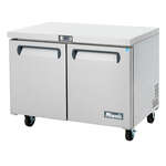 Migali , C-U48R-HC, Commercial Under-counter Work Top Refrigerator
