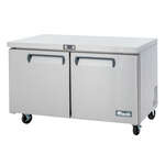 Migali , C-U60F-HC, Commercial Under-counter Work Top Freezer