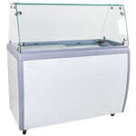 Omcan , FR-CN-0360-S, Ice Cream Dipping Freezers|Refrigeration