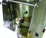 Omcan , PE-BR-0025, Potato Peelers