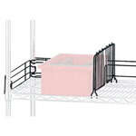 Quantum Foodservice , DIV36BK, Shelving Unit