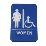 Royal Industries , ROY 695630 A, Sign, Compliance