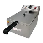 Skyfood Equipment , FE-10-N, Fryer, Electric, Countertop, Full Pot