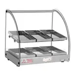 Skyfood Equipment , FWD2-18G, Display Case, Heated Deli, Countertop