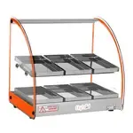 Skyfood Equipment , FWD2-18O, Display Case, Heated Deli, Countertop