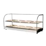 Skyfood Equipment , FWDC2-43-8P, Display Case, Heated Deli, Countertop