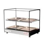 Skyfood Equipment , FWDS2-22-4P, Display Case, Heated Deli, Countertop