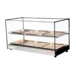 Skyfood Equipment , FWDS2-33-6P, Display Case, Heated Deli, Countertop