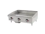 Star , 8G-636MF_NG, Griddle, Gas, Countertop