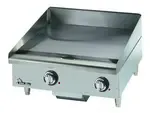 Star , 8G-724TA-240V_3PH, Electric Griddle