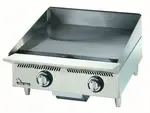Star , 8G-824MA-LP, Griddle, Gas, Countertop
