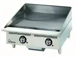 Star 8G-824TCHSA-LP, Griddle, Gas, Countertop