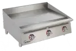 Star , 8G-836TA-LP, Griddle, Gas, Countertop
