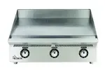 Star , 8G-836TCHSA, Griddle, Gas, Countertop