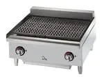 Star , 8H-5124CF-240V_1PH, Charbroiler