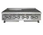 Star , 8H-8048CBB-LP, Charbroiler, Gas, Countertop