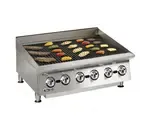 Star , 8H-8136RCBB-LP, Charbroiler, Gas, Countertop