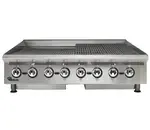 Star , 8H-8148RCBB-LP, Charbroiler, Gas, Countertop