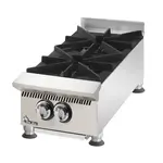 Star 8I-802HA, Hotplate, Countertop, Gas