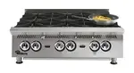 Star 8I-806HA-LP, Hotplate, Countertop, Gas