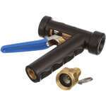 Strahman Valves , Mini M-70, Facility Maintenance, Plumbing