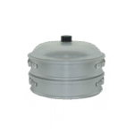 Thunder Group , ALST016, Steamer Basket / Boiler Set