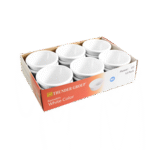 Thunder Group , ML531W1R, Ramekin / Sauce Cup, Plastic