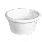 Thunder Group , ML536B1, Ramekin / Sauce Cup, Plastic
