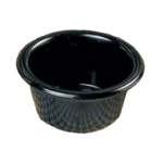 Thunder Group , ML539BL1, Ramekin / Sauce Cup, Plastic