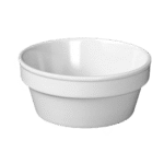 Thunder Group , NS502W, Ramekin / Sauce Cup, Plastic