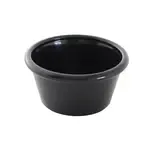 Thunder Group , PL539BL1, Ramekin / Sauce Cup, Plastic