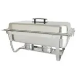 Thunder Group , SLRCF001F, Chafing Dish