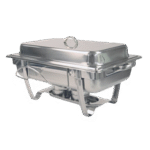 Thunder Group , SLRCF0833BT, Chafing Dish