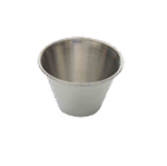 Thunder Group , SLSA004, Ramekin / Sauce Cup, Metal