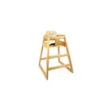 Thunder Group , WDTHHC018A, High Chair, Wood