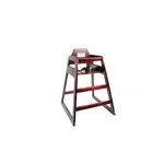 Thunder Group , WDTHHC020A, High Chair, Wood
