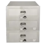 Toastmaster , 7C-3C80AT09, Warming Drawer, Built-In