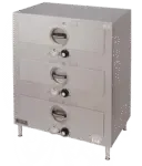 Toastmaster , 7C-3C84DT09, Warming Drawer, Free Standing