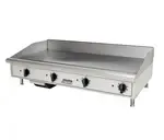 Toastmaster , 7G-TMGM48_LP, Griddle, Gas, Countertop
