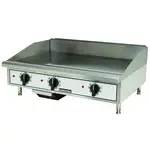Toastmaster , 7G-TMGT36_NG, Griddle, Gas, Countertop
